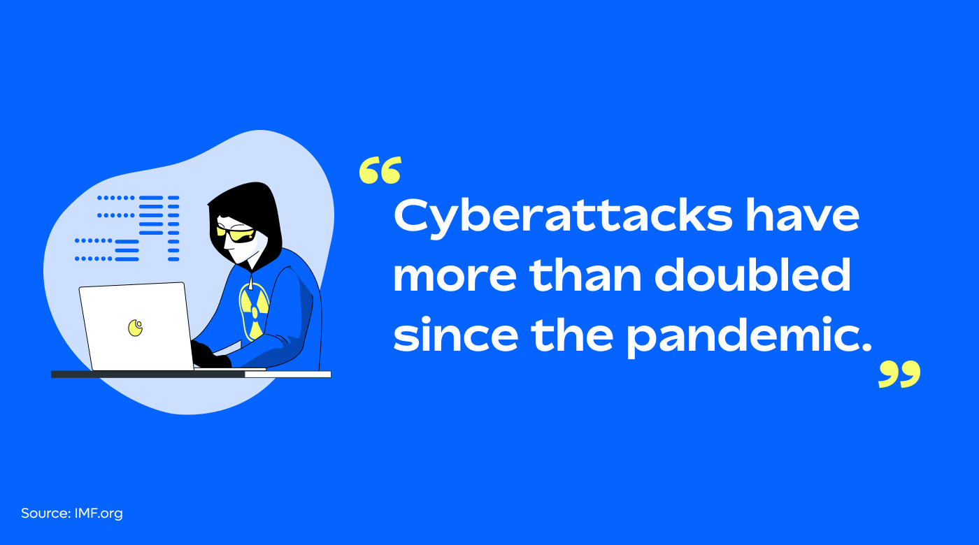 Take care of your cybersecurity